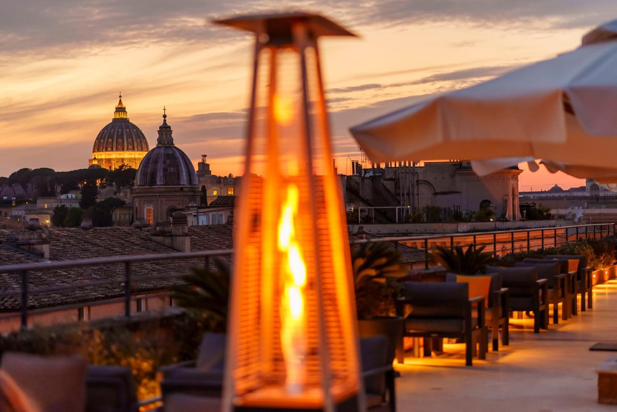 Navona Queen Rooftop, Rome